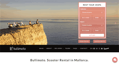 Desktop Screenshot of bullimoto.com